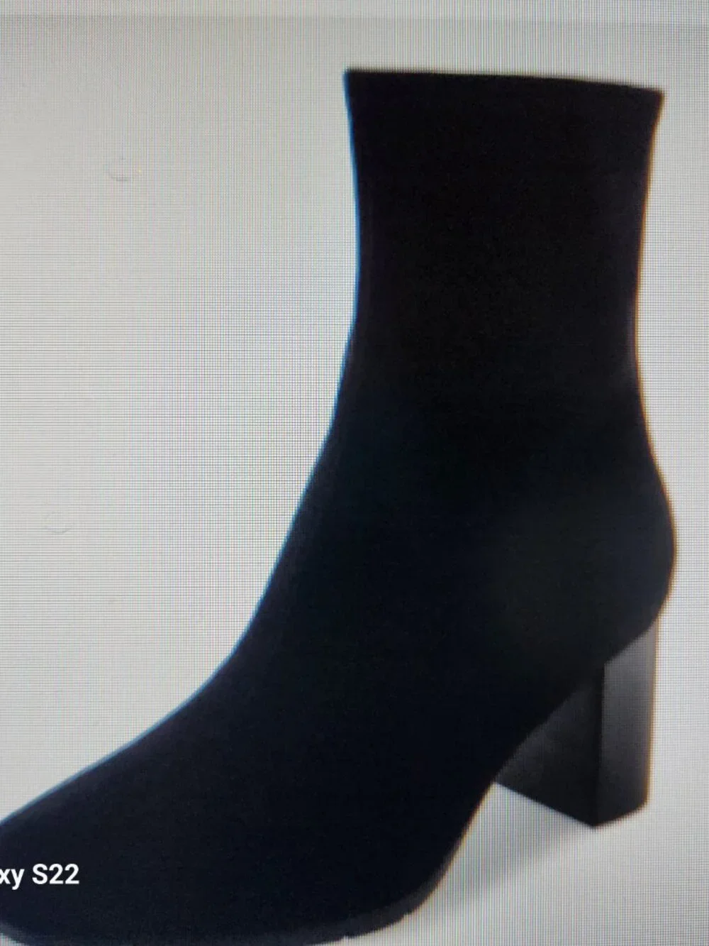 Aerosoles Miley Booties. Black. NIB. Size 9